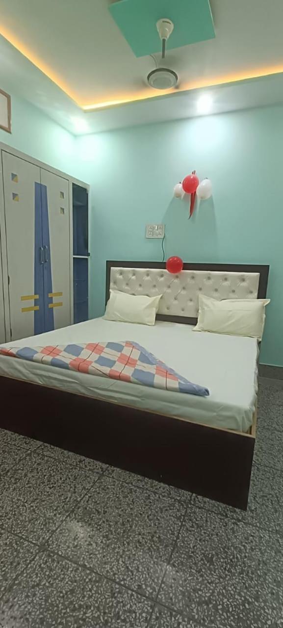 Shiv Kashi Paying Guest House Варанасі Екстер'єр фото