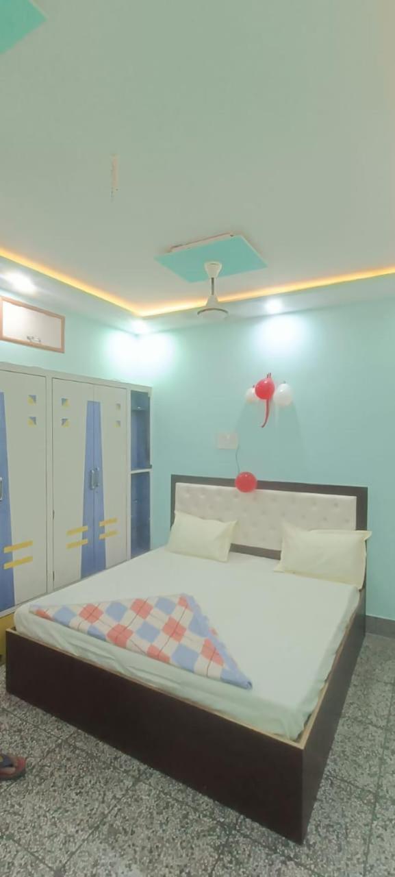 Shiv Kashi Paying Guest House Варанасі Екстер'єр фото